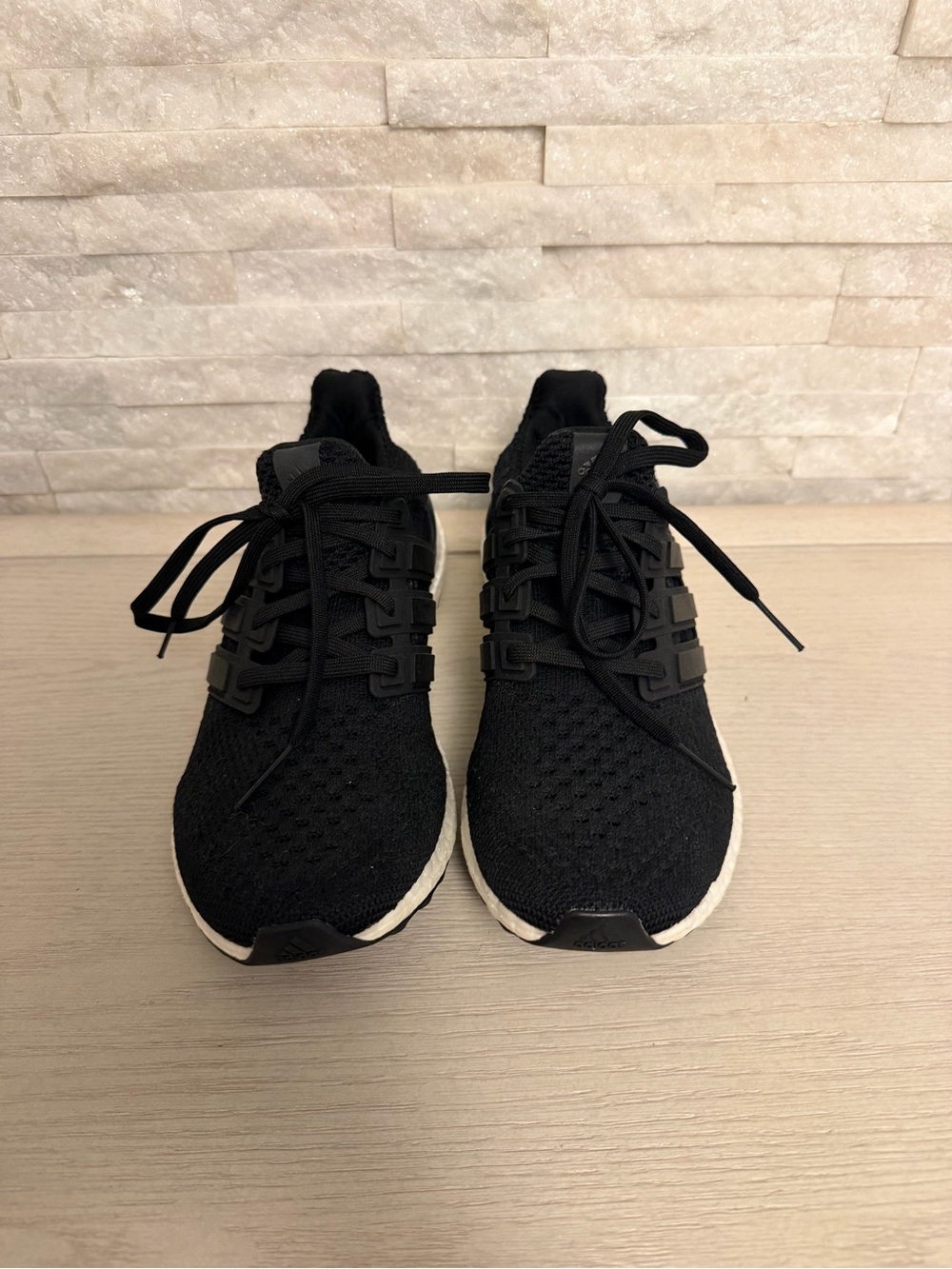 adidas Women's Black Athletic Running Shoes